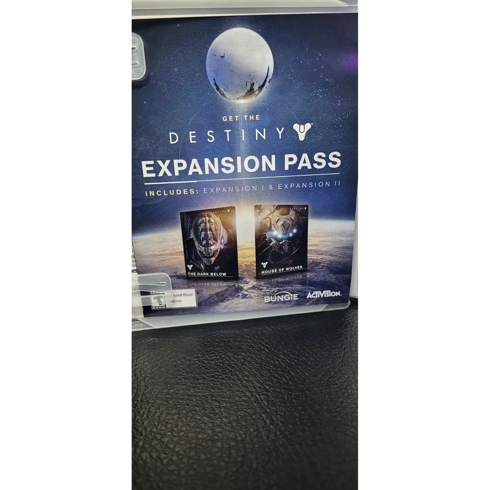 Destiny PS3 - Sony PlayStation 3 Cib Super Clean Copy